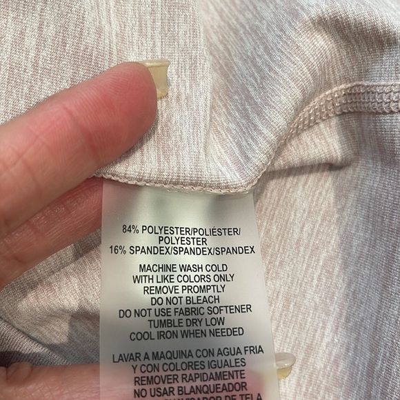 NWT/ Calvin Klein Performance Exercise dress - Picture 11 of 11